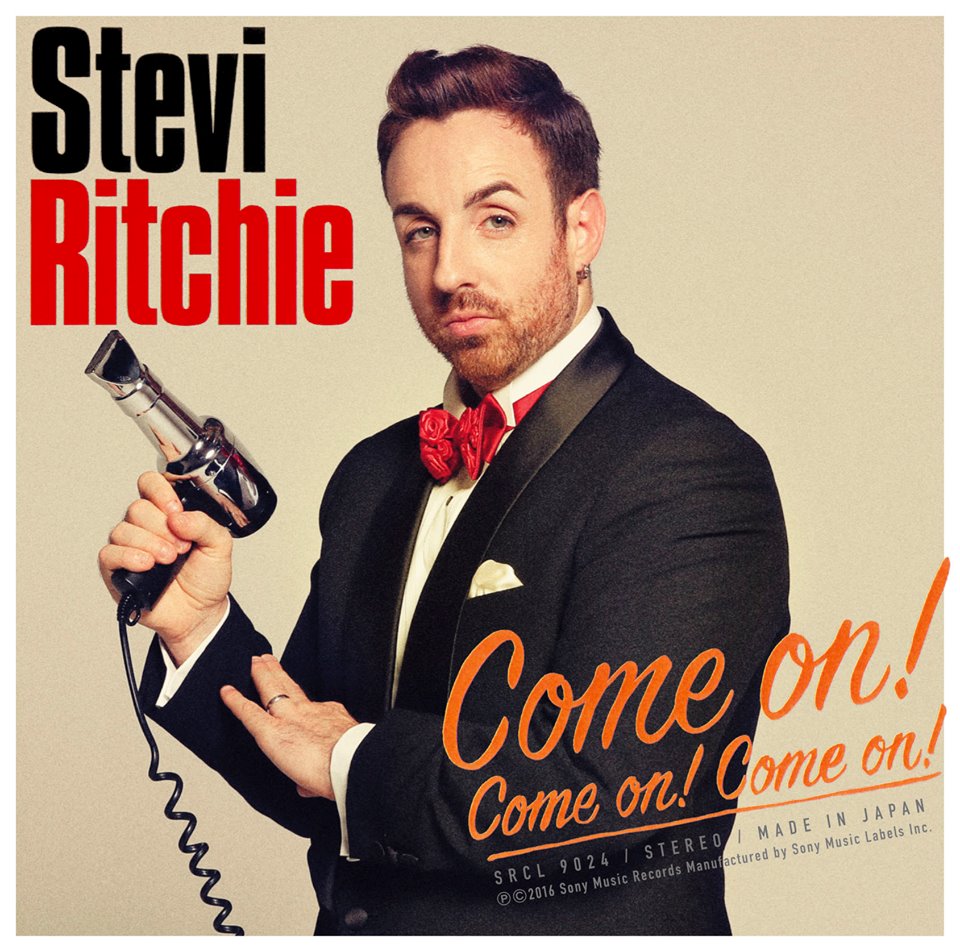 ComeOn! ComeOn! ComeOn!/Stevi Ritchie